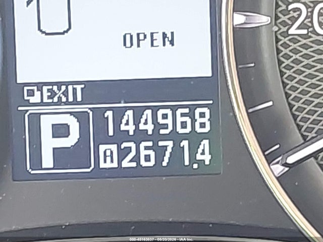 Продаж на аукціоні авто 2012 Infiniti Qx56, vin: JN8AZ2NE3C9015395, номер лоту: 45163837
