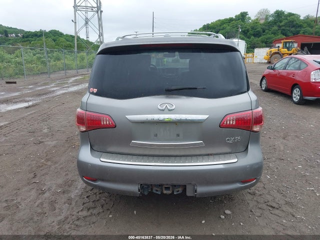 Продаж на аукціоні авто 2012 Infiniti Qx56, vin: JN8AZ2NE3C9015395, номер лоту: 45163837