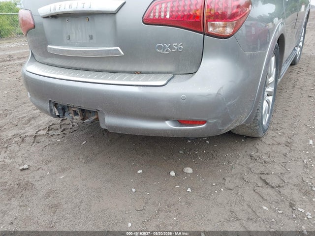 Продаж на аукціоні авто 2012 Infiniti Qx56, vin: JN8AZ2NE3C9015395, номер лоту: 45163837