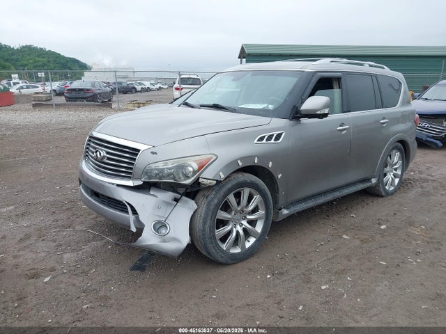 Продаж на аукціоні авто 2012 Infiniti Qx56, vin: JN8AZ2NE3C9015395, номер лоту: 45163837