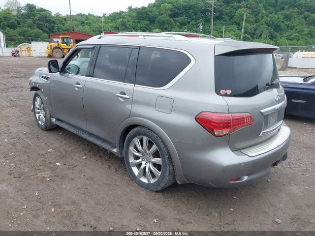Продаж на аукціоні авто 2012 Infiniti Qx56, vin: JN8AZ2NE3C9015395, номер лоту: 45163837
