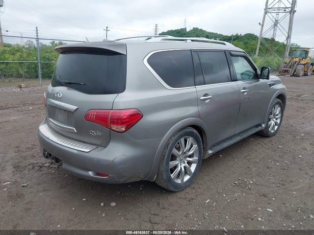 Продаж на аукціоні авто 2012 Infiniti Qx56, vin: JN8AZ2NE3C9015395, номер лоту: 45163837