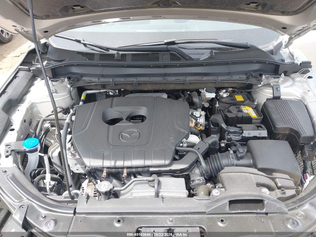 2025 Mazda Cx-5 2.5 S Preferred მანქანა იყიდება აუქციონზე, vin: JM3KFBCM1S0713730, აუქციონის ნომერი: 45163840