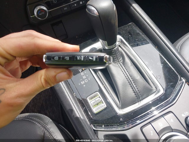 2025 Mazda Cx-5 2.5 S Preferred მანქანა იყიდება აუქციონზე, vin: JM3KFBCM1S0713730, აუქციონის ნომერი: 45163840