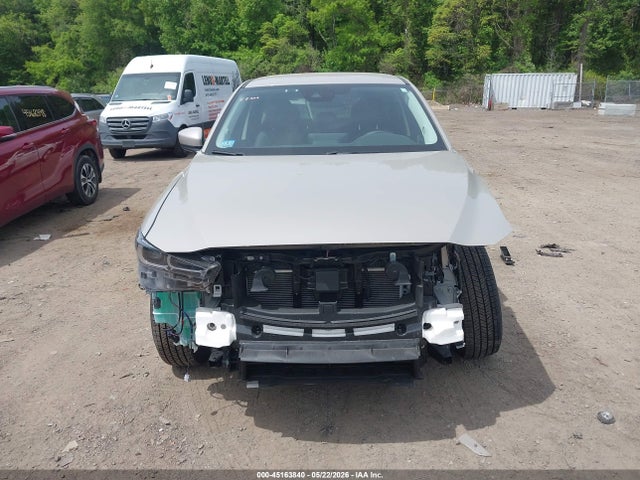 2025 Mazda Cx-5 2.5 S Preferred მანქანა იყიდება აუქციონზე, vin: JM3KFBCM1S0713730, აუქციონის ნომერი: 45163840