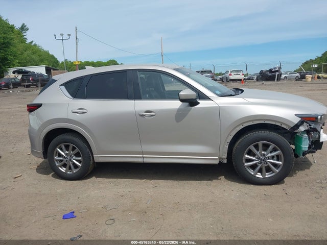 2025 Mazda Cx-5 2.5 S Preferred მანქანა იყიდება აუქციონზე, vin: JM3KFBCM1S0713730, აუქციონის ნომერი: 45163840