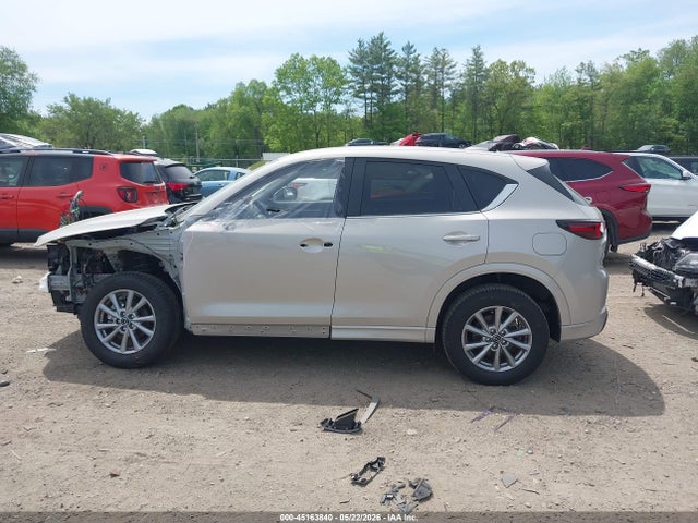 2025 Mazda Cx-5 2.5 S Preferred მანქანა იყიდება აუქციონზე, vin: JM3KFBCM1S0713730, აუქციონის ნომერი: 45163840