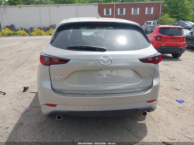 2025 Mazda Cx-5 2.5 S Preferred მანქანა იყიდება აუქციონზე, vin: JM3KFBCM1S0713730, აუქციონის ნომერი: 45163840