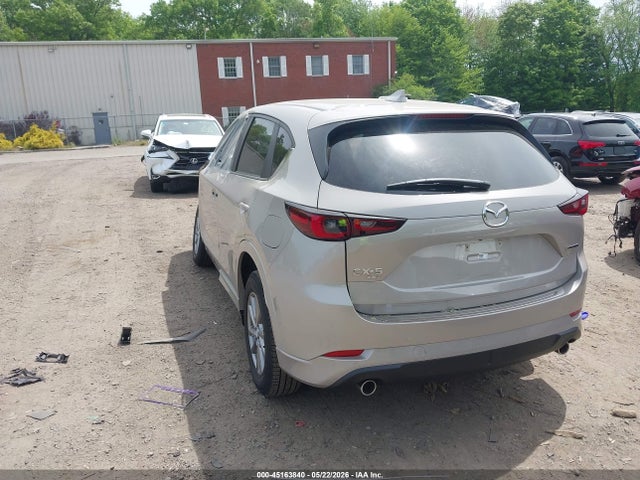 2025 Mazda Cx-5 2.5 S Preferred მანქანა იყიდება აუქციონზე, vin: JM3KFBCM1S0713730, აუქციონის ნომერი: 45163840