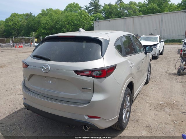 2025 Mazda Cx-5 2.5 S Preferred მანქანა იყიდება აუქციონზე, vin: JM3KFBCM1S0713730, აუქციონის ნომერი: 45163840