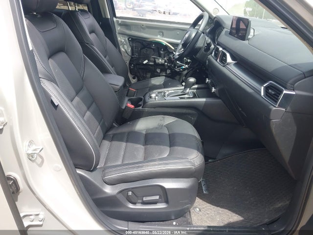 2025 Mazda Cx-5 2.5 S Preferred მანქანა იყიდება აუქციონზე, vin: JM3KFBCM1S0713730, აუქციონის ნომერი: 45163840
