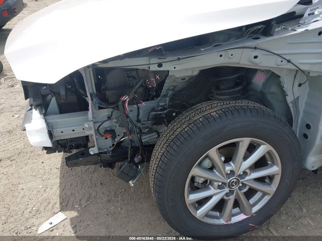 2025 Mazda Cx-5 2.5 S Preferred მანქანა იყიდება აუქციონზე, vin: JM3KFBCM1S0713730, აუქციონის ნომერი: 45163840