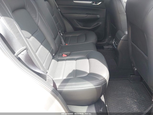 2025 Mazda Cx-5 2.5 S Preferred მანქანა იყიდება აუქციონზე, vin: JM3KFBCM1S0713730, აუქციონის ნომერი: 45163840