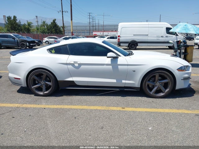 Ford Mustang Ecoboost 2018 1FA6P8THXJ5185318 Image 13