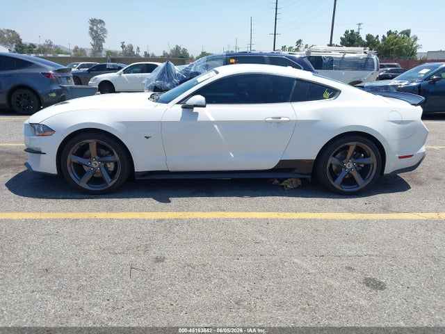 Ford Mustang Ecoboost 2018 1FA6P8THXJ5185318 Image 14