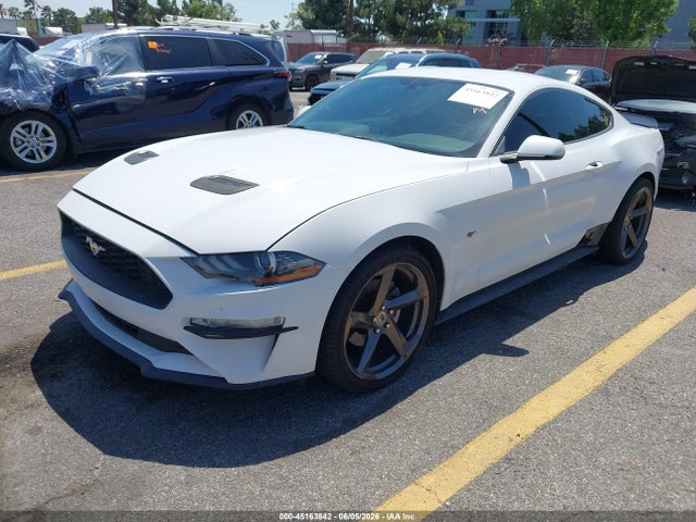 Ford Mustang Ecoboost 2018 1FA6P8THXJ5185318 Image 2