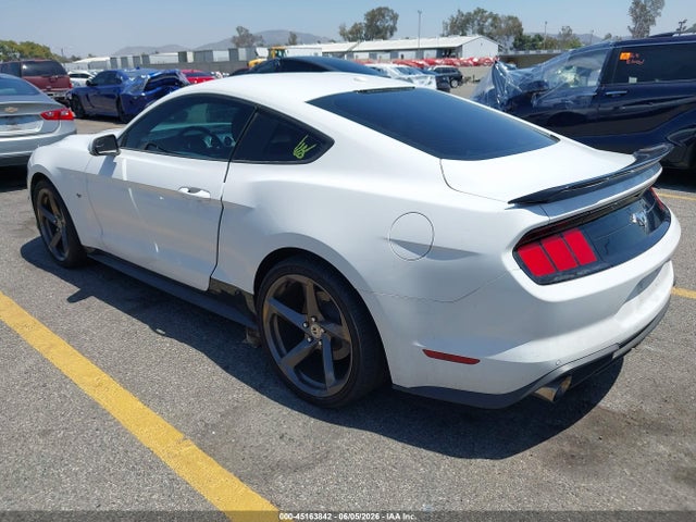 Ford Mustang Ecoboost 2018 1FA6P8THXJ5185318 Image 3