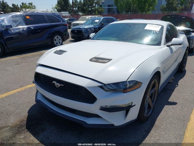 Ford Mustang Ecoboost 2018 1FA6P8THXJ5185318 Image 6