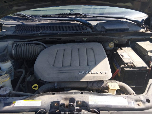 2011 Chrysler Town & Country Touring-l მანქანა იყიდება აუქციონზე, vin: 2A4RR8DGXBR761155, აუქციონის ნომერი: 45163844