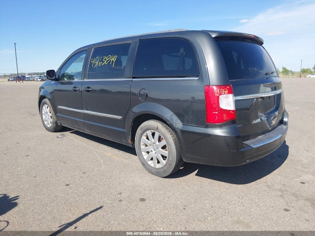 2011 Chrysler Town & Country Touring-l მანქანა იყიდება აუქციონზე, vin: 2A4RR8DGXBR761155, აუქციონის ნომერი: 45163844