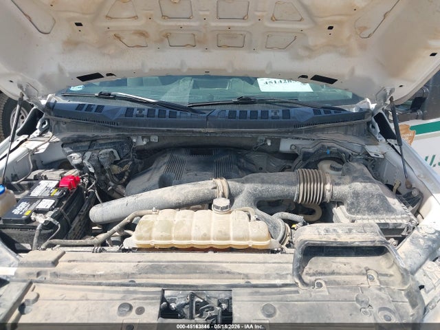 Продажа на аукционе авто 2020 Ford F-150 Police Responder Xl, vin: 1FTEW1P49LKF21472, номер лота: 45163846