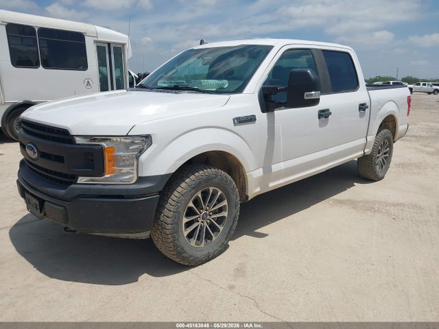 Продажа на аукционе авто 2020 Ford F-150 Police Responder Xl, vin: 1FTEW1P49LKF21472, номер лота: 45163846