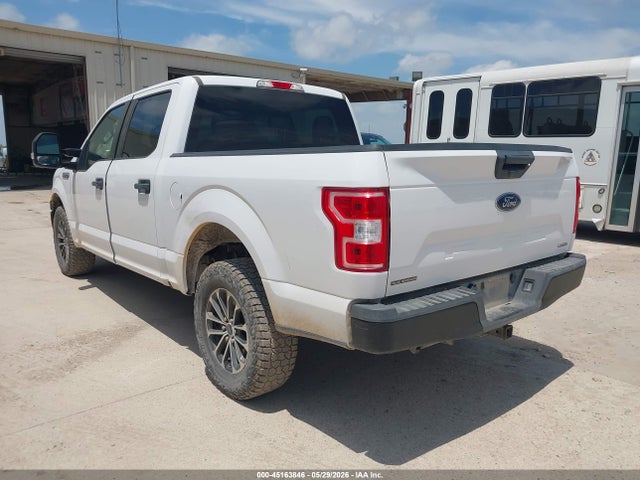 Продажа на аукционе авто 2020 Ford F-150 Police Responder Xl, vin: 1FTEW1P49LKF21472, номер лота: 45163846