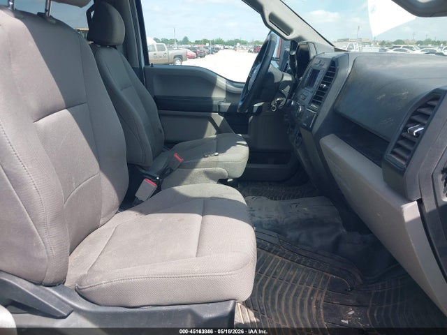 Продажа на аукционе авто 2020 Ford F-150 Police Responder Xl, vin: 1FTEW1P49LKF21472, номер лота: 45163846