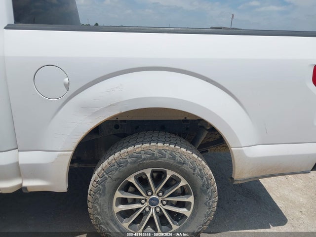 Продажа на аукционе авто 2020 Ford F-150 Police Responder Xl, vin: 1FTEW1P49LKF21472, номер лота: 45163846