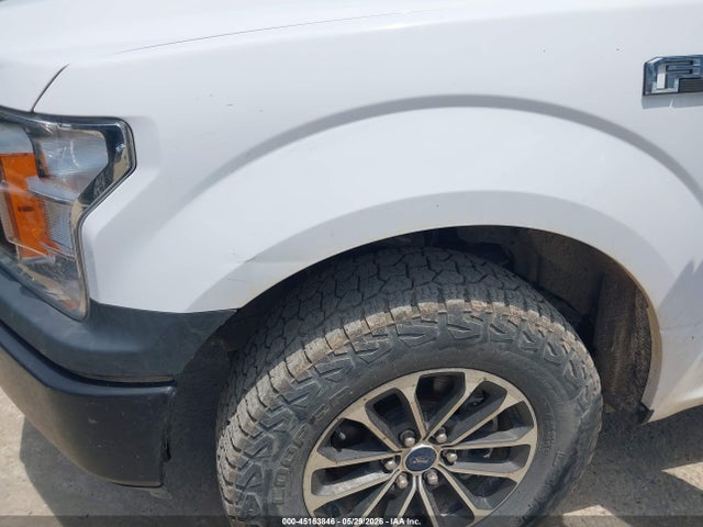 Продажа на аукционе авто 2020 Ford F-150 Police Responder Xl, vin: 1FTEW1P49LKF21472, номер лота: 45163846