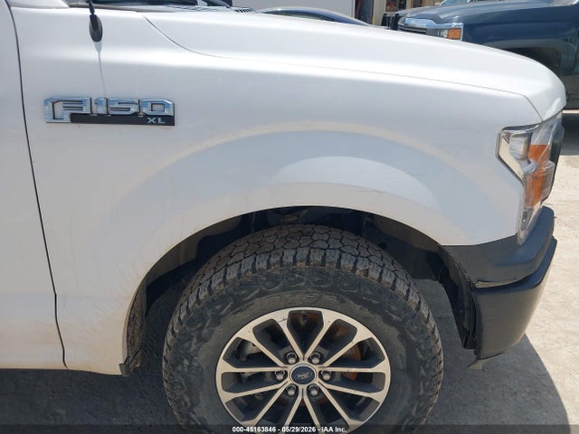 Продажа на аукционе авто 2020 Ford F-150 Police Responder Xl, vin: 1FTEW1P49LKF21472, номер лота: 45163846