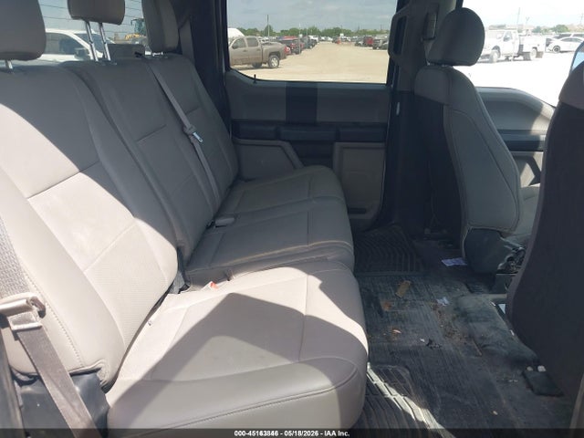 Продажа на аукционе авто 2020 Ford F-150 Police Responder Xl, vin: 1FTEW1P49LKF21472, номер лота: 45163846