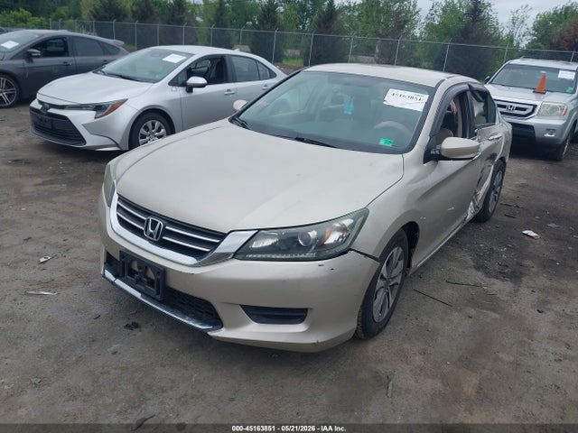 Auction sale of the 2014 Honda Accord Lx, vin: 1HGCR2F31EA176414, lot number: 45163851