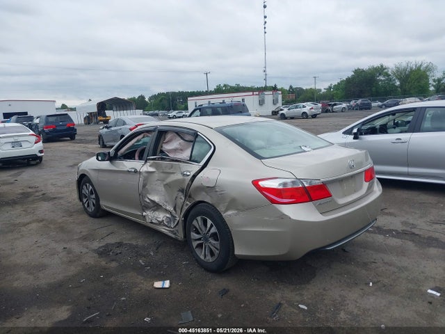 Auction sale of the 2014 Honda Accord Lx, vin: 1HGCR2F31EA176414, lot number: 45163851