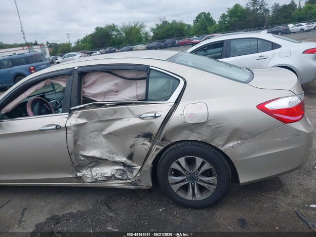 Auction sale of the 2014 Honda Accord Lx, vin: 1HGCR2F31EA176414, lot number: 45163851