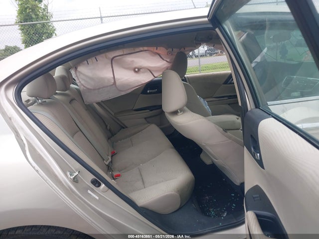 Auction sale of the 2014 Honda Accord Lx, vin: 1HGCR2F31EA176414, lot number: 45163851