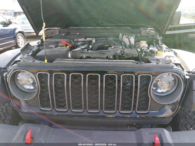2026 Jeep Wrangler Rubicon მანქანა იყიდება აუქციონზე, vin: 1C4PJXFG5TW180022, აუქციონის ნომერი: 45163852