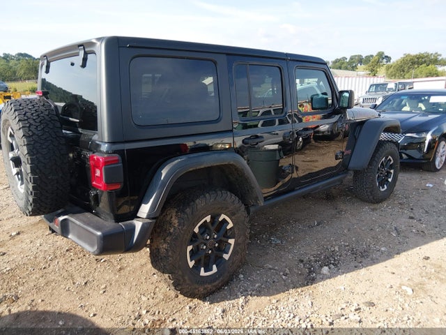2026 Jeep Wrangler Rubicon მანქანა იყიდება აუქციონზე, vin: 1C4PJXFG5TW180022, აუქციონის ნომერი: 45163852