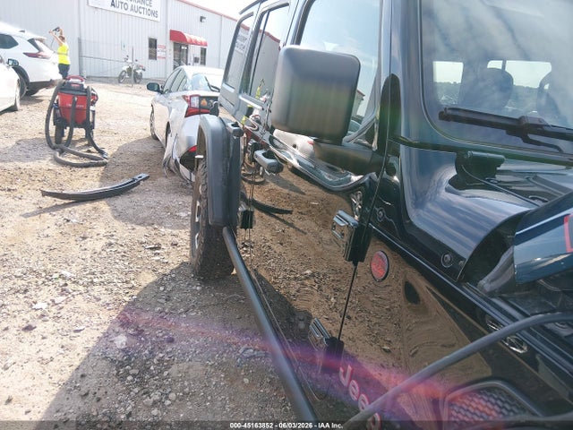 2026 Jeep Wrangler Rubicon მანქანა იყიდება აუქციონზე, vin: 1C4PJXFG5TW180022, აუქციონის ნომერი: 45163852