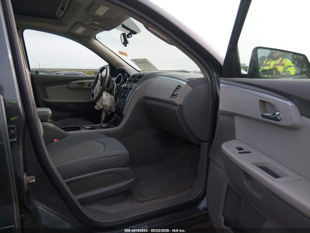2009 Chevrolet Traverse Lt მანქანა იყიდება აუქციონზე, vin: 1GNER23D59S171650, აუქციონის ნომერი: 45163853