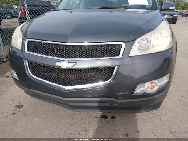 2009 Chevrolet Traverse Lt მანქანა იყიდება აუქციონზე, vin: 1GNER23D59S171650, აუქციონის ნომერი: 45163853