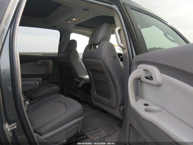 2009 Chevrolet Traverse Lt მანქანა იყიდება აუქციონზე, vin: 1GNER23D59S171650, აუქციონის ნომერი: 45163853