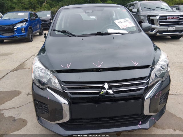 Aukcja sprzedaży 2024 Mitsubishi Mirage Es/le, vin: ML32AUHJ6RH026338, numer aukcji: 45163856