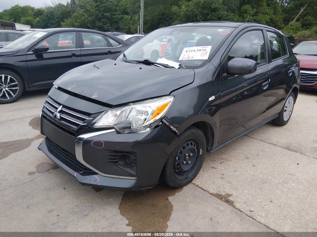Aukcja sprzedaży 2024 Mitsubishi Mirage Es/le, vin: ML32AUHJ6RH026338, numer aukcji: 45163856