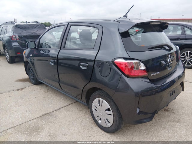 Aukcja sprzedaży 2024 Mitsubishi Mirage Es/le, vin: ML32AUHJ6RH026338, numer aukcji: 45163856