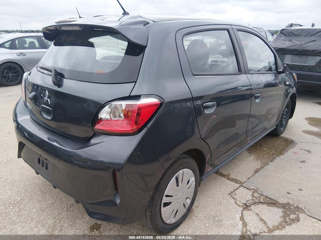 Aukcja sprzedaży 2024 Mitsubishi Mirage Es/le, vin: ML32AUHJ6RH026338, numer aukcji: 45163856