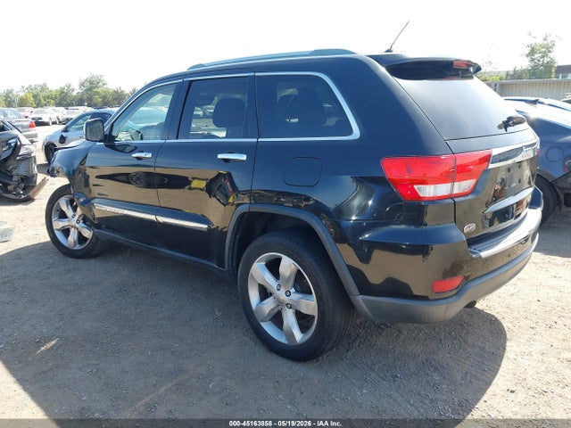 Aukcja sprzedaży 2012 Jeep Grand Cherokee Overland, vin: 1C4RJECT1CC251541, numer aukcji: 45163858