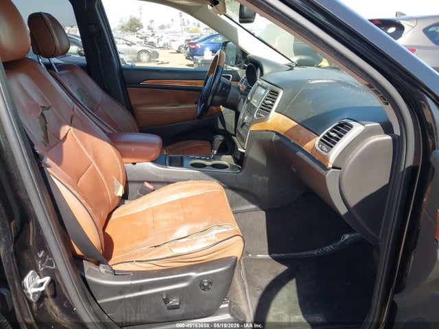 Aukcja sprzedaży 2012 Jeep Grand Cherokee Overland, vin: 1C4RJECT1CC251541, numer aukcji: 45163858