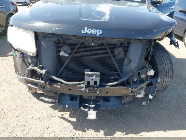 Aukcja sprzedaży 2012 Jeep Grand Cherokee Overland, vin: 1C4RJECT1CC251541, numer aukcji: 45163858