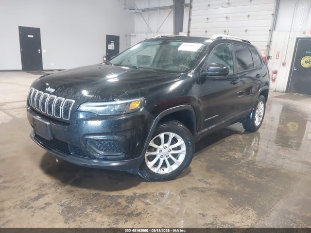 Aukcja sprzedaży 2020 Jeep Cherokee Latitude 4x4, vin: 1C4PJMCB8LD645881, numer aukcji: 45163860